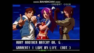 Arcade KOF 2002 Magic Plus 2 - Ruleta 2/2
