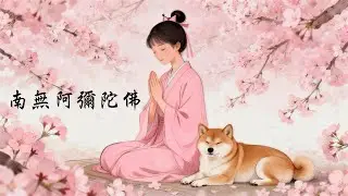 【南無阿彌陀佛】1 Hour 最好聽版本解冤釋結・化解惡緣・消除業障・祛病延壽Namo Amitabha Buddha Chant Relaxing Music