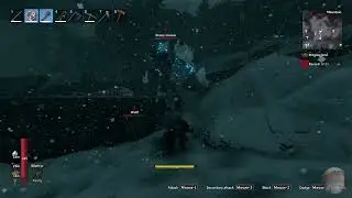 Valheim: Dealing with a golem quickly