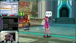 Phantasy Star ZERO play through