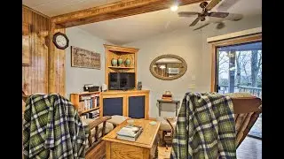 Rustic Stockton Lake Cabin Half Mile to Boat Ramp! | Cabins in Stockton