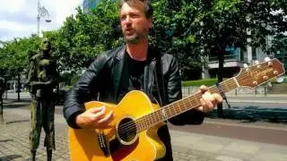 Billy Treacy & The Scope : Moving This Way