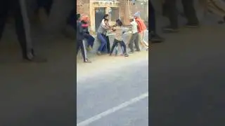 kids fighting in village #shorts #shortfeed2023 #fight