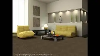 Indoor Outdoor Carpet Tiles