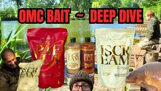 OMC BAIT - FIRST LOOK @sifishes