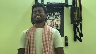 Unboxing Installation Slow Progress Is Better Than No Progress Motivational Poster PullUp Bar Setup