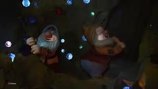 Seven Dwarf's Mine Train Video - McFerraz Family