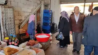 Nikfer pazarı 23.03.2025