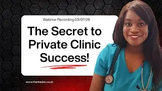 Uber for Doctors & The Secret to Private Clinic Success!