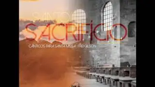 CD Santo Sacrif&iacute;cio - Gl&oacute;ria a Deus Nas Alturas