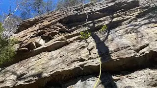 Trad Climbing 