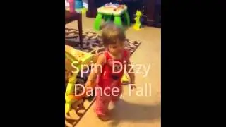 Spin, Dizzy Dance, Fall