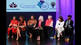 Amy Forsythe was inducted into the San Diego County Women's Hall of Fame (2023)