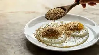 7 Days to a Tighter Waist Eggs + Sesame Guide!