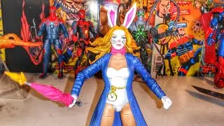 WHITE RABBIT🔹MARVEL LEGENDS REVIEW!