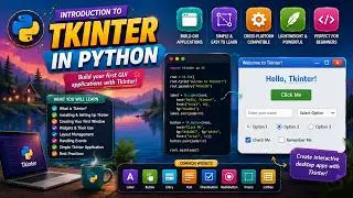 Introduction to Tkinter in Python