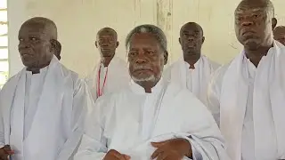 TRUE FAITH CHURCH INTERNATIONAL CHURCH SERVICE AT KWAHU PRASO 