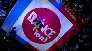 DANCE 1ON1 - Bboy Ranger VS Bboy Namaste #Round1