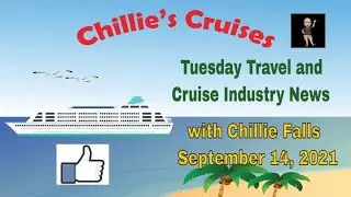 Tuesday Travel and Cruise Industry News