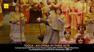 Tosca by Samara Opera & Ballet Theatre