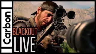 BLACKOUT Live Gameplay | 100+ Wins | 3k + Kills | Console