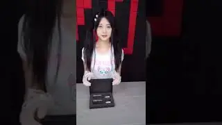 Build PC With Hot Girls (Ep.1) - #cute #short #ASMR #buildpcasmr #buildpcgaming