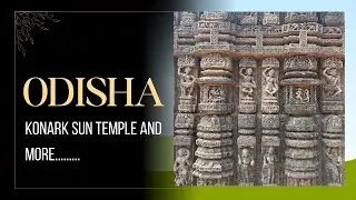 Odisha, India's best kept secret.