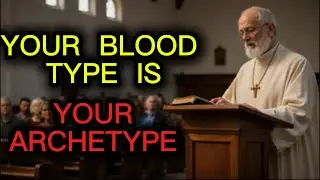 What Your Blood Type Says About Your Cosmic Heritage 