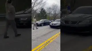 034 Audi S4 vs K1 Lexus ISF| Heads up 1000ft $1k pot