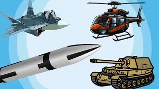 Guess the Army Equipment! | Military Quiz for Kids with Motivational Answers | Quizure Hunt
