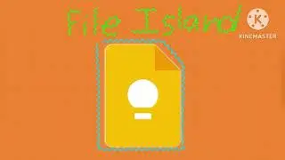 File island | lightbulb document