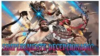 Dynasty Legends 2 - Gr&aacute;fico e lindo, por&eacute;m n&atilde;o gostei? #BheeCrazy decepcionado !