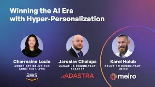 Winning the AI Era with Hyper-Personalization