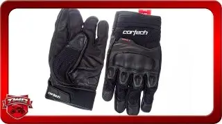 Cortech HDX3 Motorcycle Gloves Review