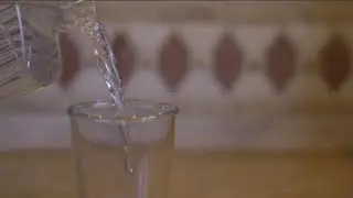 Beating fall dehydration
