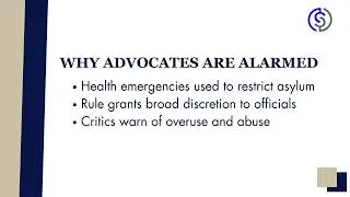 New Rule Expands Asylum Security Bars | ST Law Office