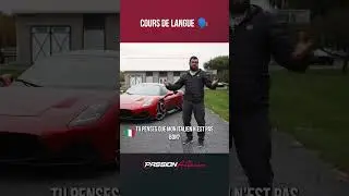 Cours de langue!  #automobile #humour #essaiauto #humourquebec