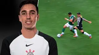 Conheça Renzo Saravia, Lateral Direito OFERECIDO ao Corinthians