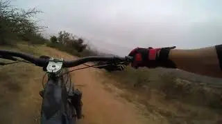 MtB enduro TNT serrano Quilpué Chile con turbo Levo G1 una más rápida en pista la fluida 