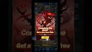 X-Hero (Update) - New Hero _ Blood + Trail of blood (Gate of hell).