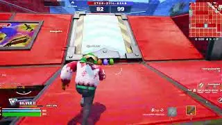 super red vs blue ???? firework shotgun ???