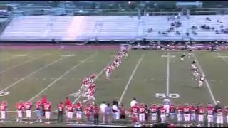 CV Eagles vs McDevitt Crusaders