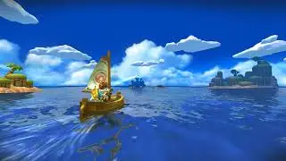 Oceanhorn Trailer, Android / Google Play