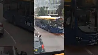 Whippet BT66 MVL Stagecoach Bus 27849 AE13 DZV