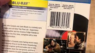 My Touchstone Blu Ray Collection (2023 Edition) (My Movie Company Collection Episode #31)