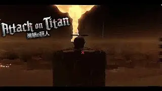 Colossal Titan Gameplay[AOTFW] How To NOT Use The Colossal Titan