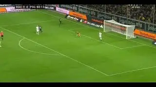 Gol Virgiliu Postolachi: Dynamo Dresden 0x5 PSG