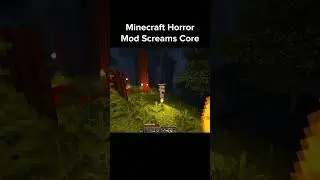 Minecraft Horror Mod
