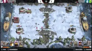 Battle Islands commanders (Gameplay 1)