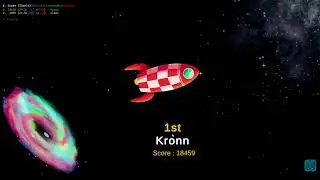 Обзор Cosmic Drift
